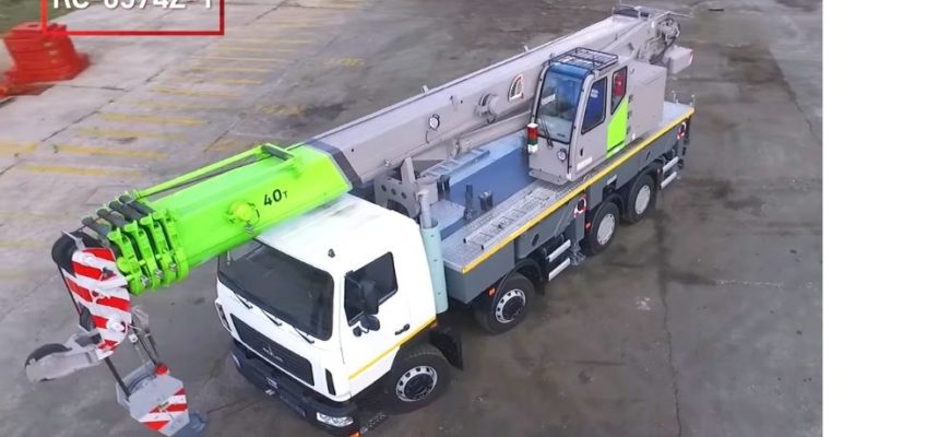 Автомобильная вышка: типы конструкций, задачи и безопасность на высоте