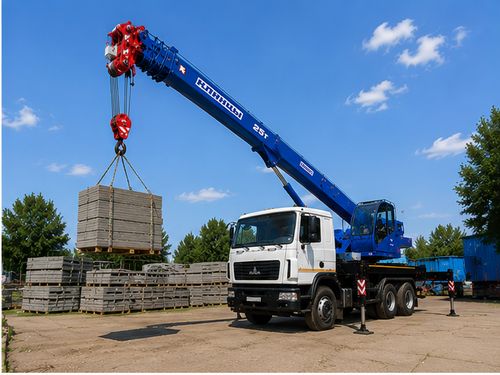 Погрузочные работы тяжёлыми грузами в Ивье